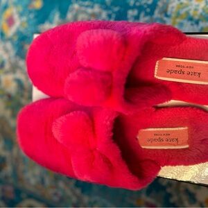 Kate Spade slippers